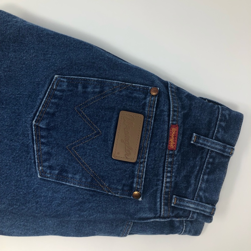 Wrangler jeans